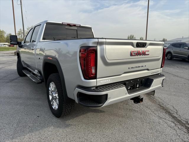 2023 GMC Sierra 2500HD 4WD Crew Cab Standard Bed Denali