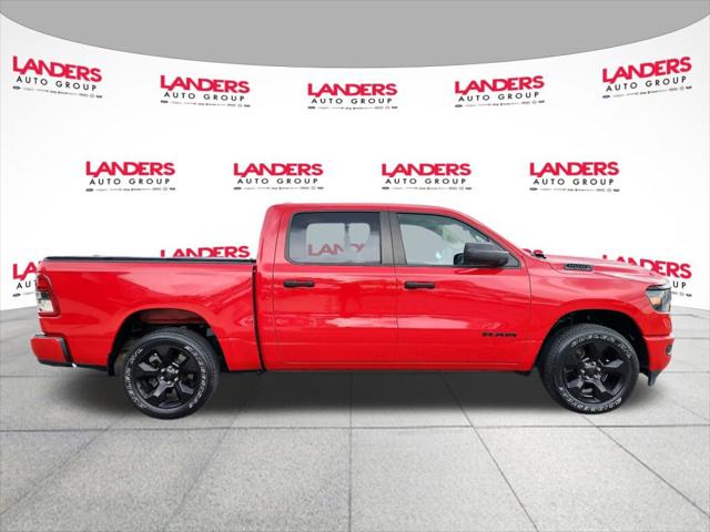 2021 RAM 1500 Tradesman Crew Cab 4x4 57 Box