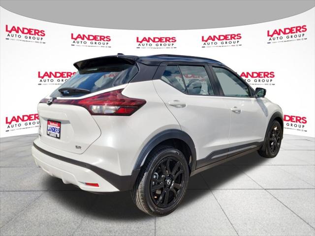 2022 Nissan Kicks SR Xtronic CVT