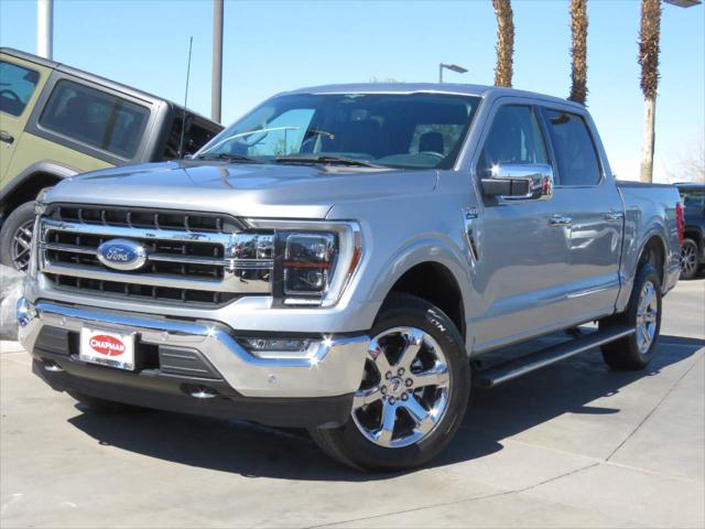 2023 Ford F-150 LARIAT 2023 Ford F-150 LARIAT