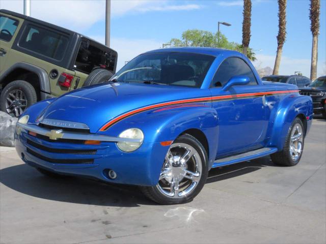 2006 Chevrolet SSR 