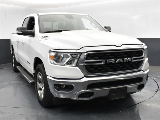 2022 RAM 1500 Lone Star Quad Cab 4x2 64 Box
