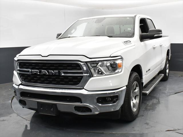 2022 RAM 1500 Lone Star Quad Cab 4x2 64 Box