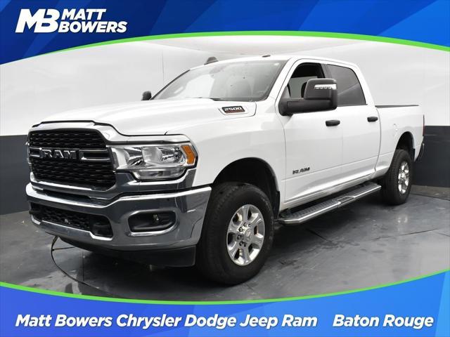 2024 RAM 2500 Big Horn Crew Cab 4x4 64 Box