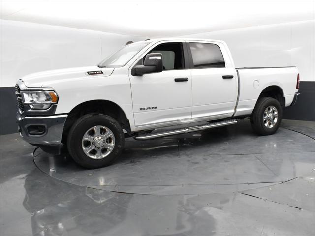 2024 RAM 2500 Big Horn Crew Cab 4x4 64 Box