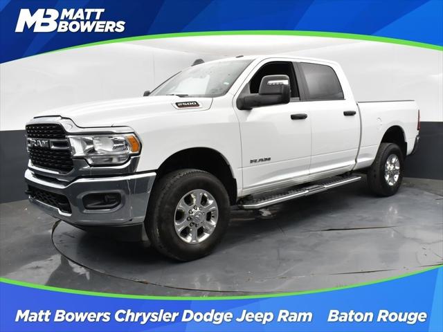 2024 RAM 2500 Big Horn Crew Cab 4x4 64 Box