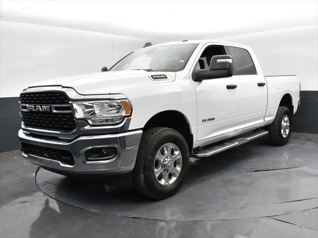 2024 RAM 2500 Big Horn Crew Cab 4x4 64 Box