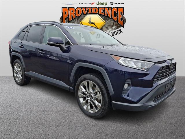 2019 Toyota RAV4 XLE Premium