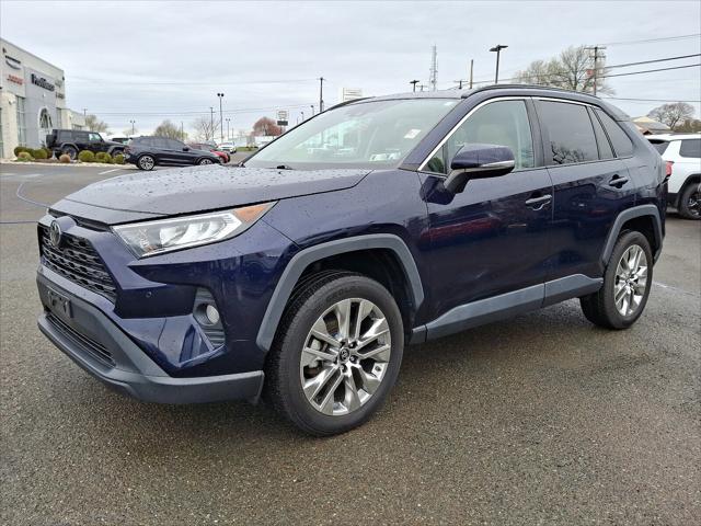 2019 Toyota RAV4 XLE Premium