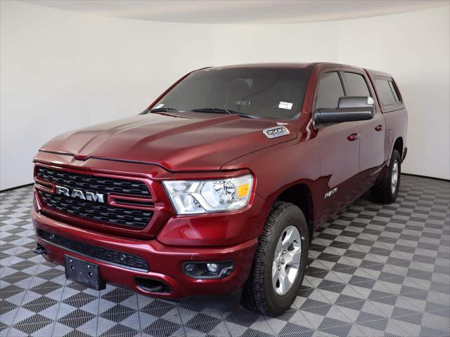 2023 RAM 1500 Big Horn Crew Cab 4x4 57 Box