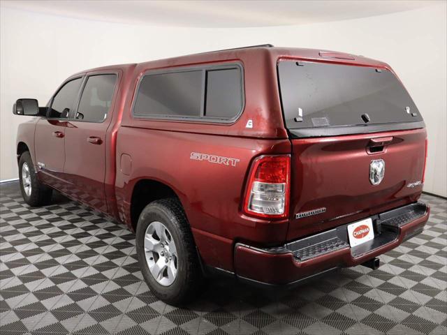 2023 RAM 1500 Big Horn Crew Cab 4x4 57 Box