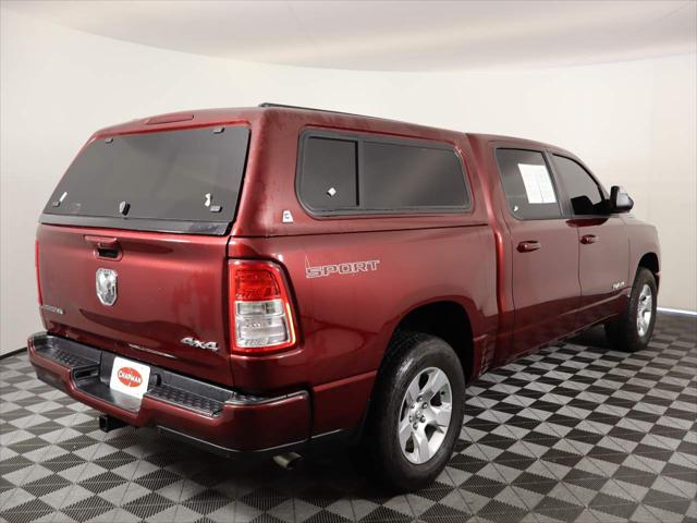 2023 RAM 1500 Big Horn Crew Cab 4x4 57 Box
