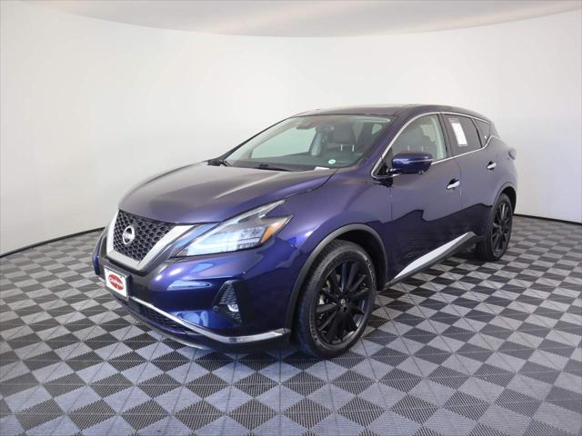 2023 Nissan Murano SL FWD 2023 Nissan Murano SL FWD