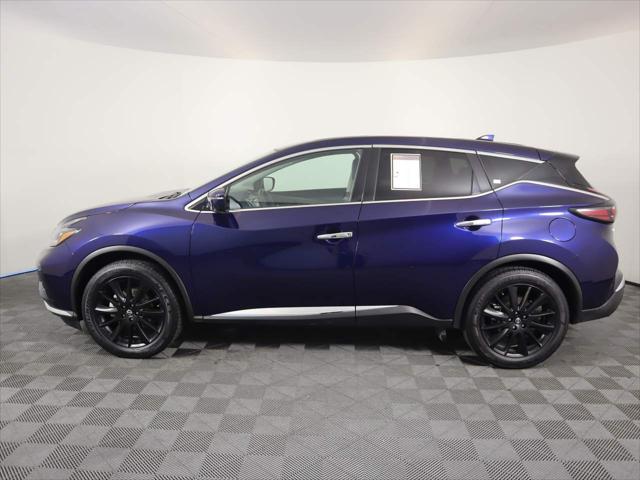 2023 Nissan Murano SL FWD 2023 Nissan Murano SL FWD