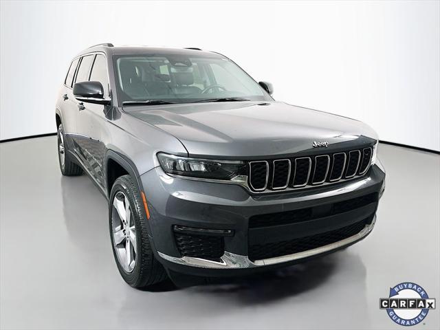 2021 Jeep Grand Cherokee L Limited 4x4