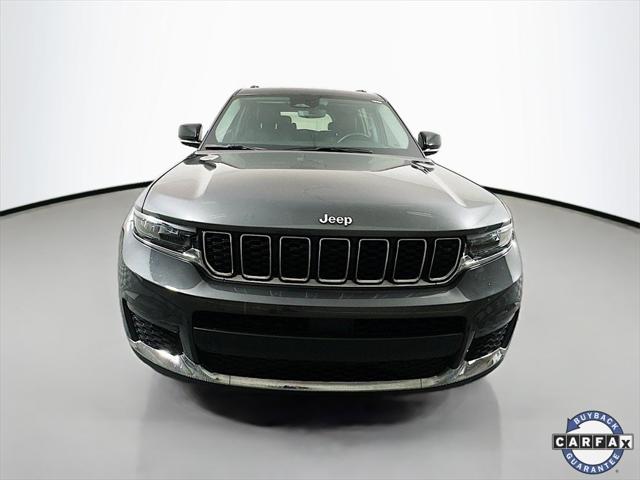 2021 Jeep Grand Cherokee L Limited 4x4