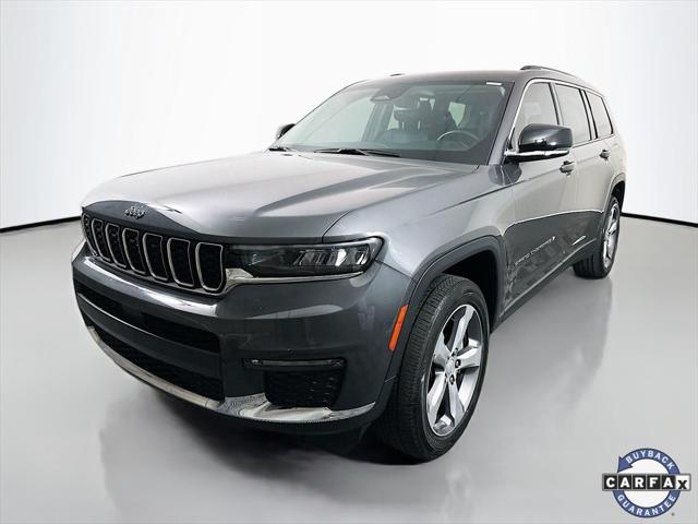 2021 Jeep Grand Cherokee L Limited 4x4