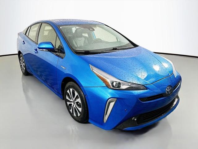 2019 Toyota Prius Base