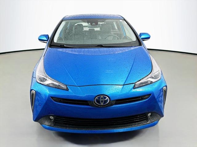 2019 Toyota Prius Base