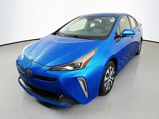2019 Toyota Prius Base