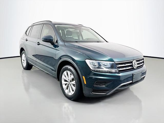 2019 Volkswagen Tiguan 2.0T S