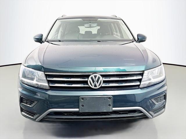 2019 Volkswagen Tiguan 2.0T S