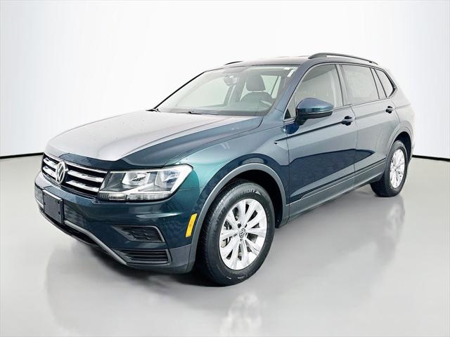 2019 Volkswagen Tiguan 2.0T S