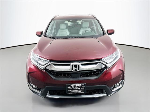 2017 Honda CR-V Touring