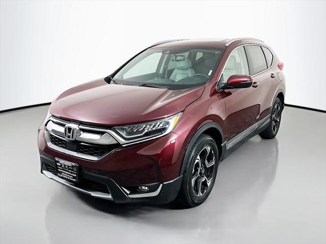 2017 Honda CR-V Touring