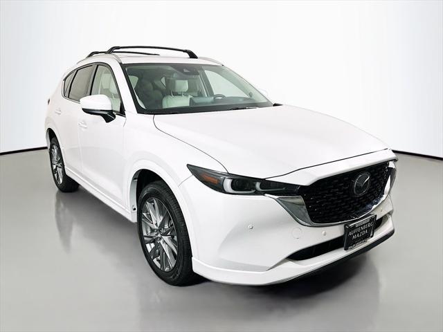 2025 Mazda CX-5 2.5 S Premium Plus