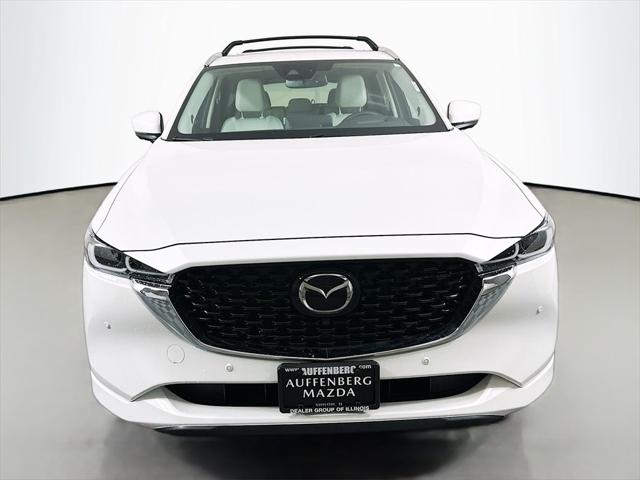 2025 Mazda CX-5 2.5 S Premium Plus