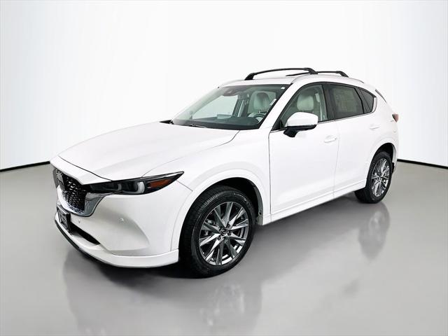 2025 Mazda CX-5 2.5 S Premium Plus