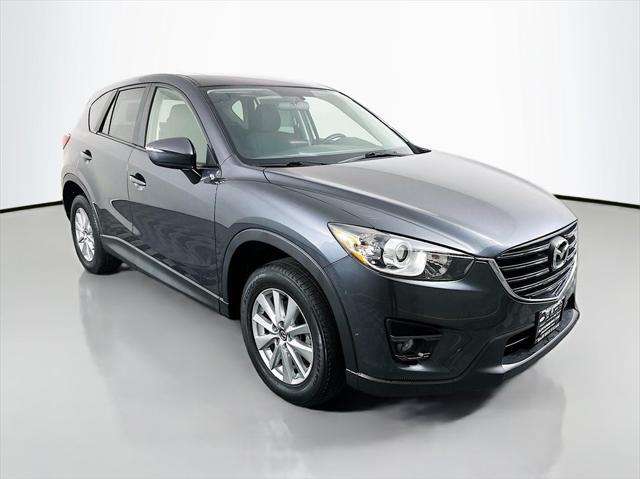 2016 Mazda CX-5 Touring