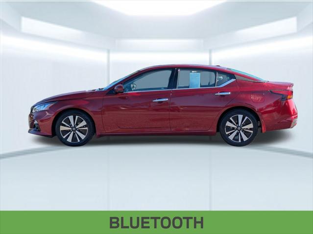 2022 Nissan Altima SL FWD
