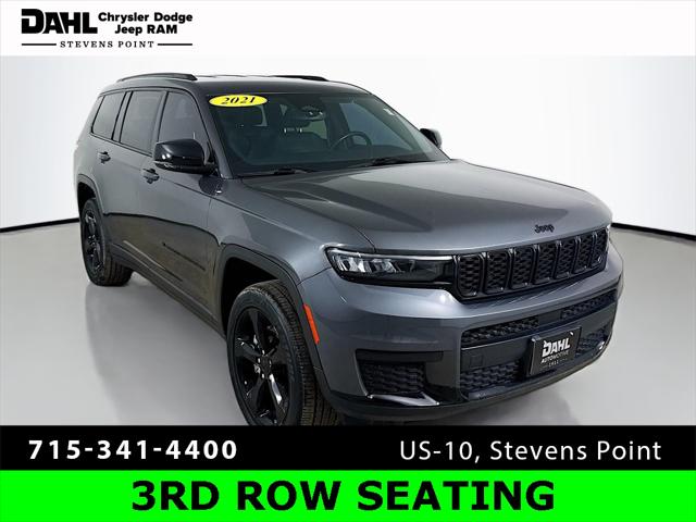 2021 Jeep Grand Cherokee L Altitude 4x4