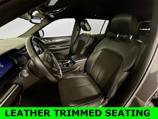 2021 Jeep Grand Cherokee L Altitude 4x4