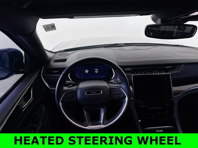 2021 Jeep Grand Cherokee L Altitude 4x4