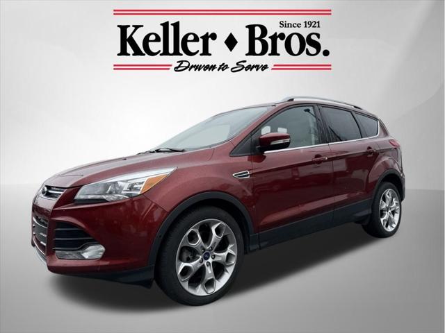 2014 Ford Escape Titanium