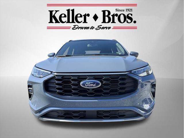 2023 Ford Escape ST-Line Elite