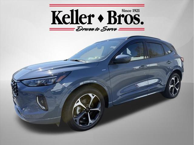 2023 Ford Escape ST-Line Elite