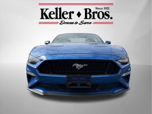 2019 Ford Mustang GT Premium