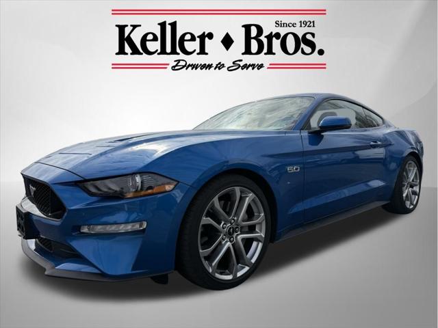 2019 Ford Mustang GT Premium