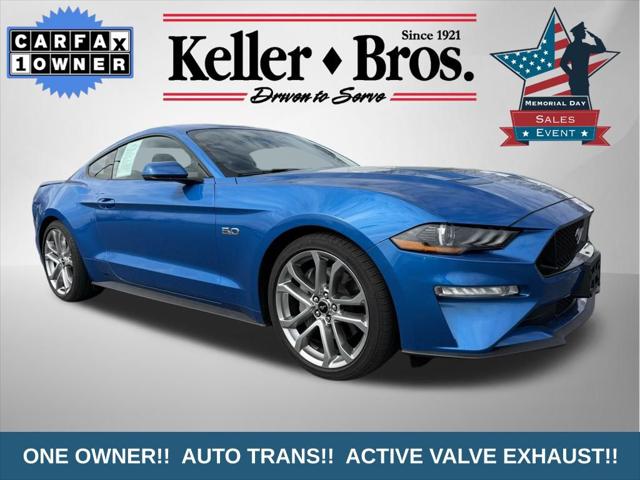 2019 Ford Mustang GT Premium