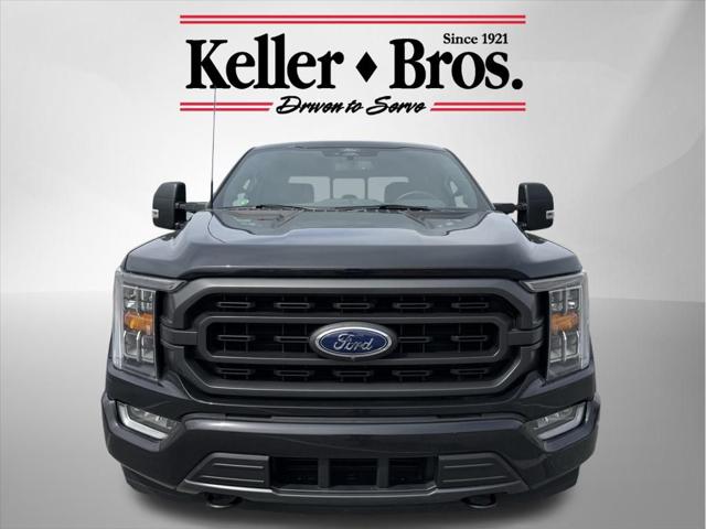 2022 Ford F-150 XLT