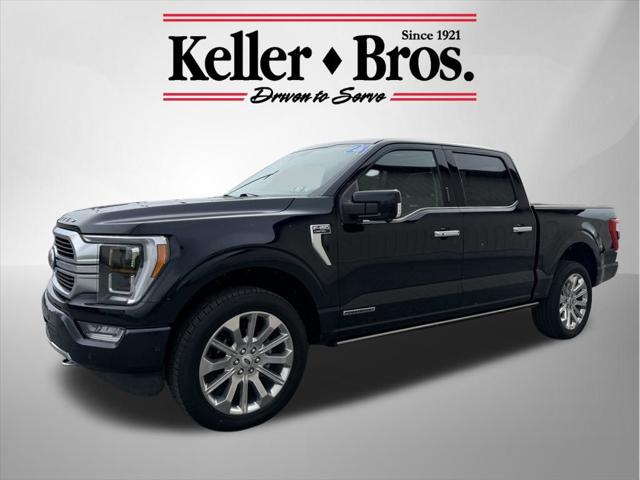 2021 Ford F-150 Limited