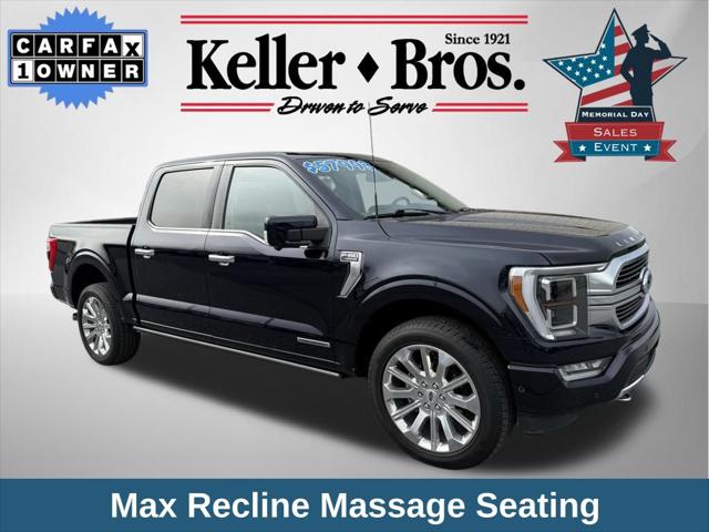 2021 Ford F-150 Limited