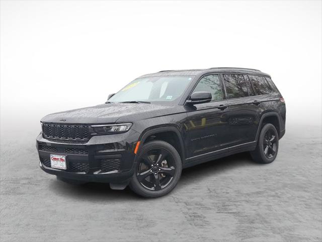 2022 Jeep Grand Cherokee L Altitude 4x4