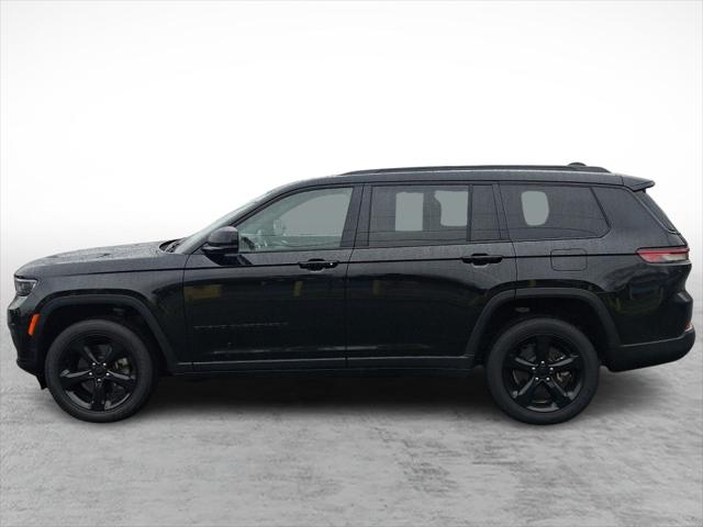 2022 Jeep Grand Cherokee L Altitude 4x4