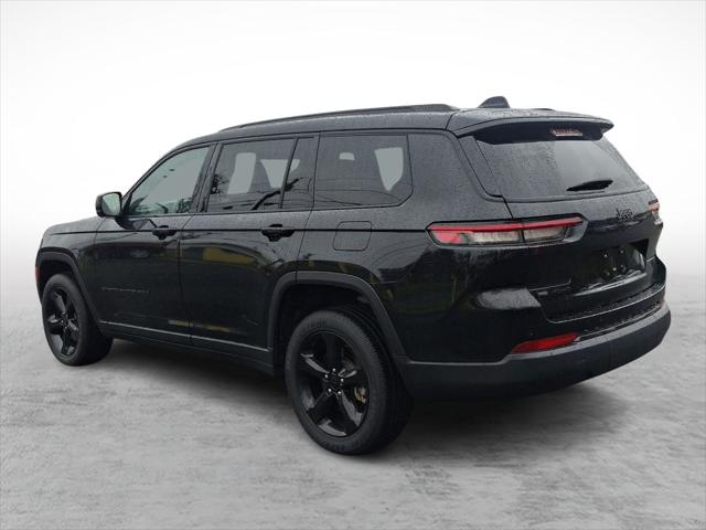 2022 Jeep Grand Cherokee L Altitude 4x4