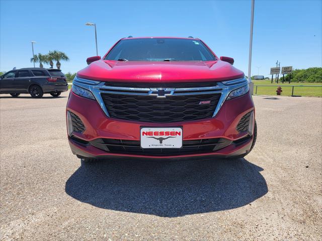 2023 Chevrolet Equinox FWD RS